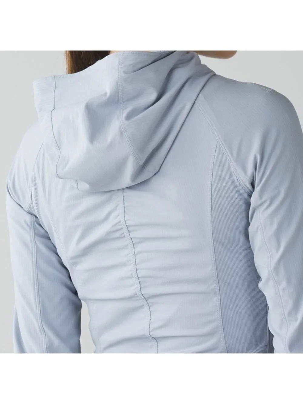 Lululemon In Flux Jacket Silver Fox